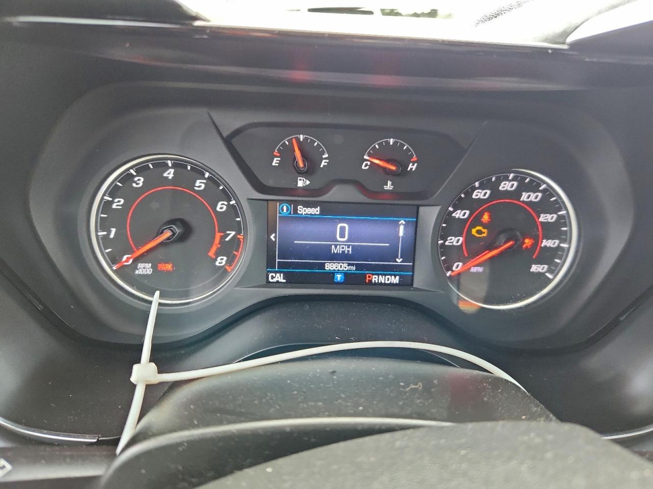 2020 Chevrolet Camaro Ls VIN: 1G1FB1RX5L0142951 Lot: 94297495