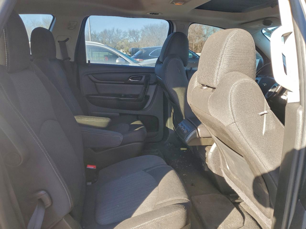 2017 Chevrolet Traverse Lt VIN: 1GNKRGKD9HJ250986 Lot: 94228935