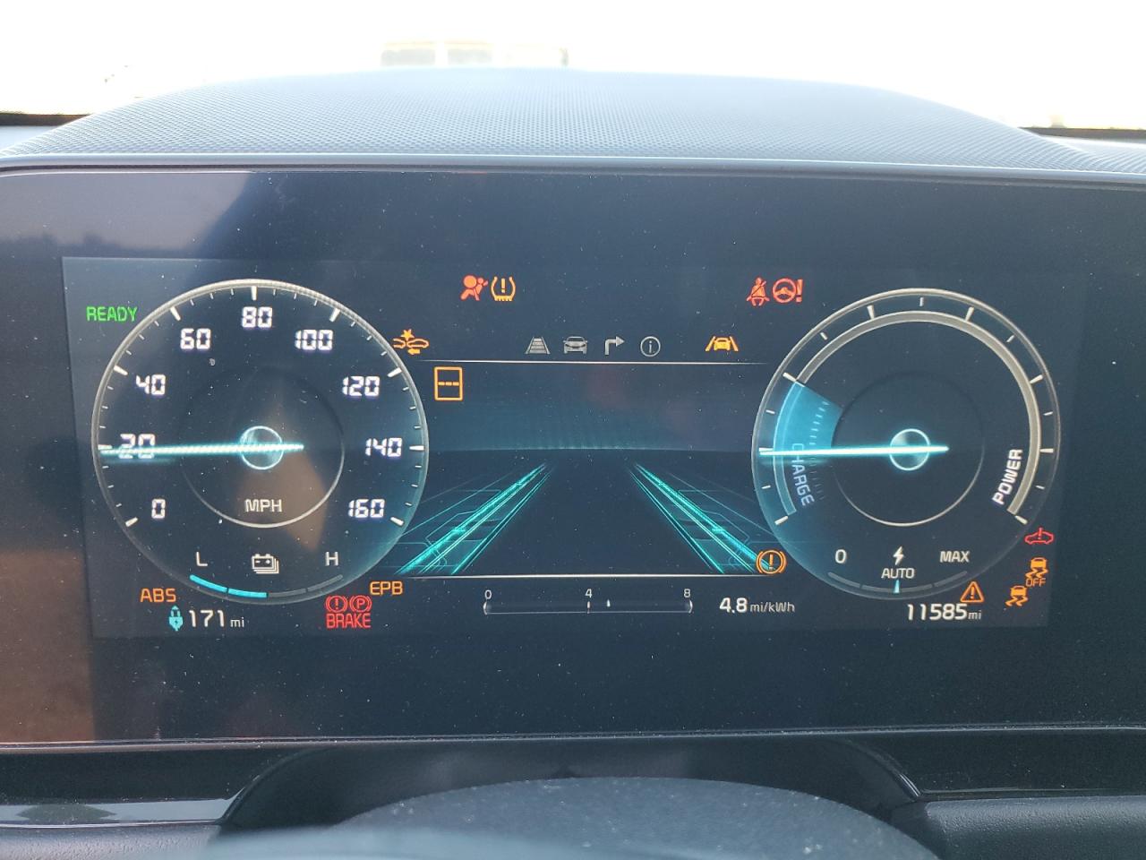 2024 Kia Niro Wind VIN: KNDCR3L16R5114304 Lot: 92742425