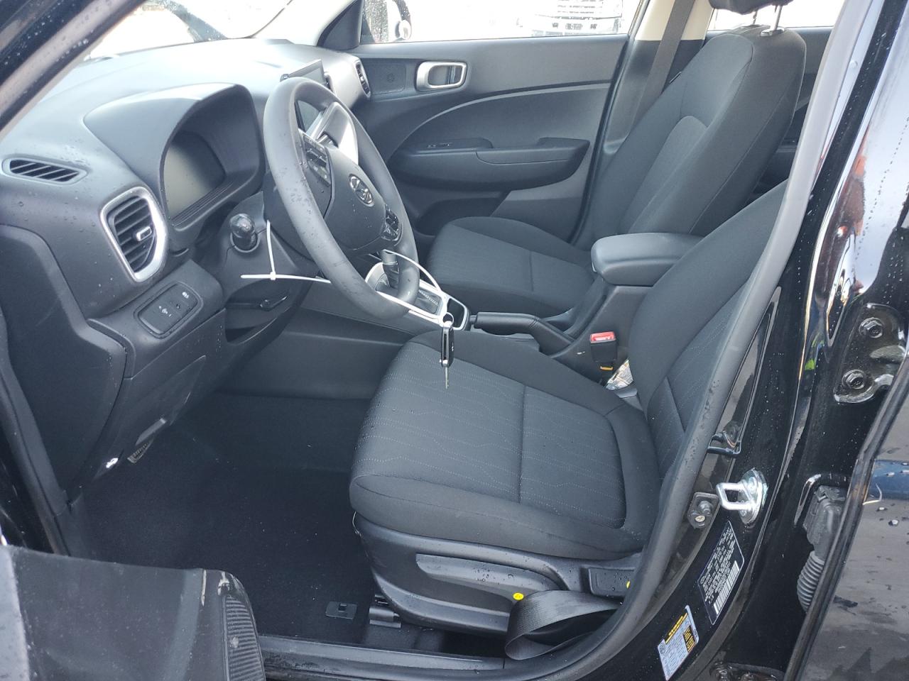 2025 Hyundai Venue Se VIN: KMHRB8A32SU363531 Lot: 93381495