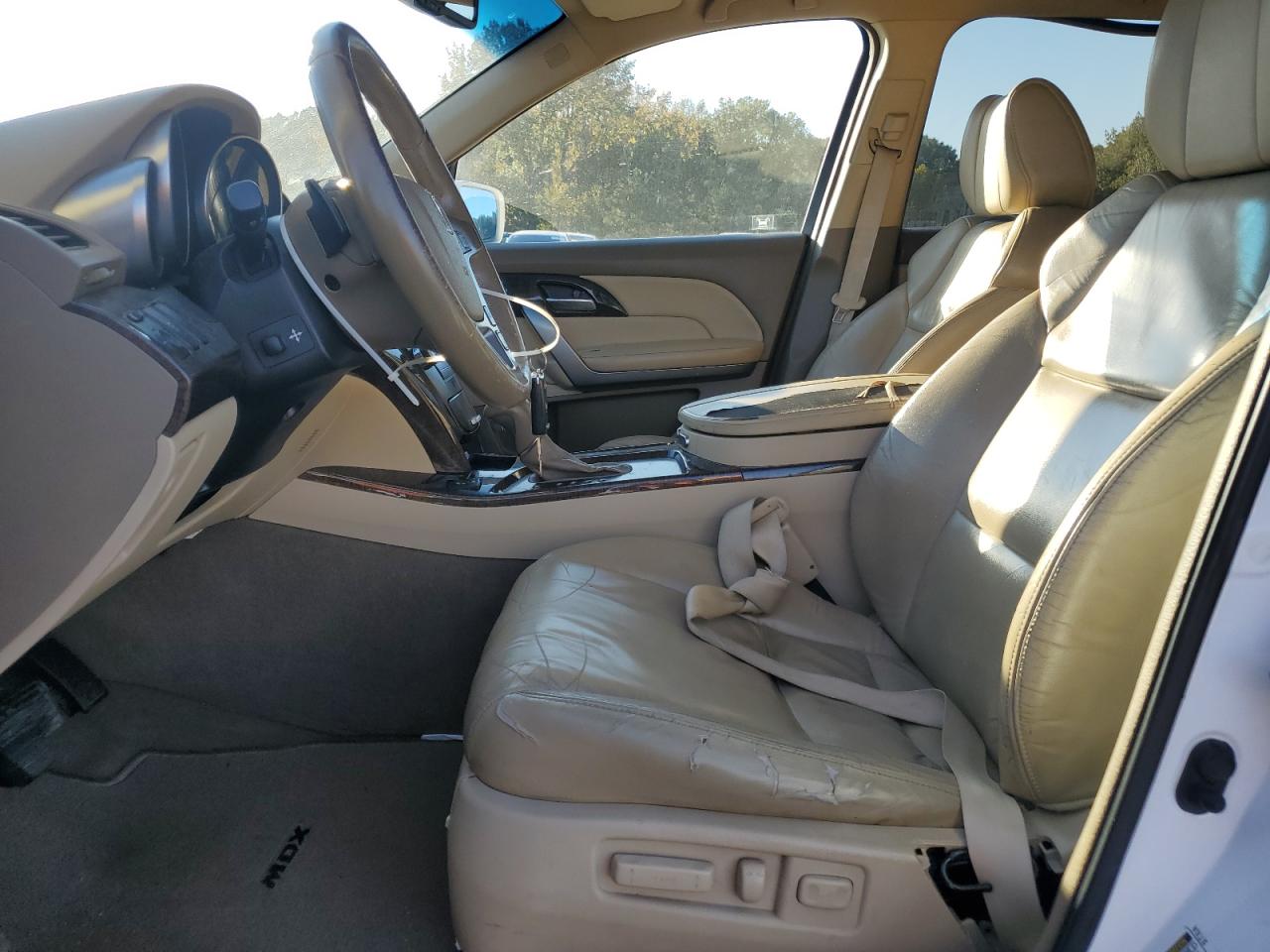 2012 Acura Mdx VIN: 2HNYD2H20CH518130 Lot: 91681625