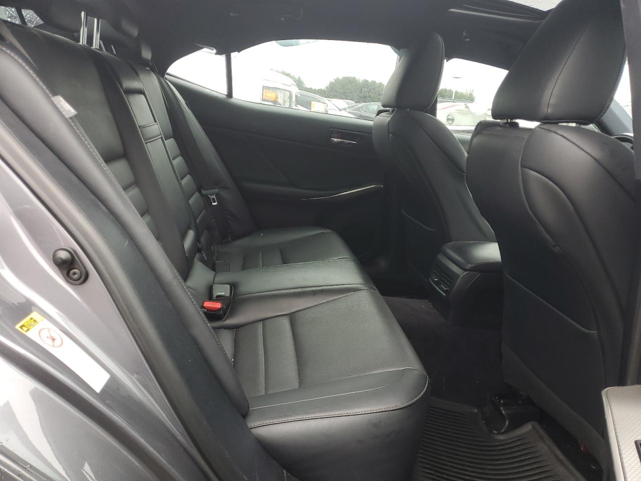 2014 Lexus Is 350 VIN: JTHCE1D20E5004171 Lot: 92066755