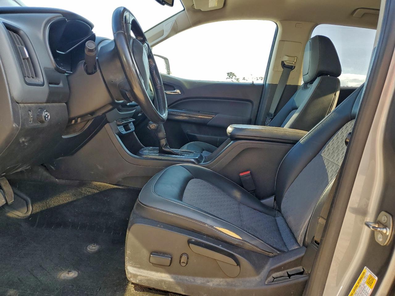 2018 Chevrolet Colorado Z71 VIN: 1GCGSDEN6J1235339 Lot: 93667035