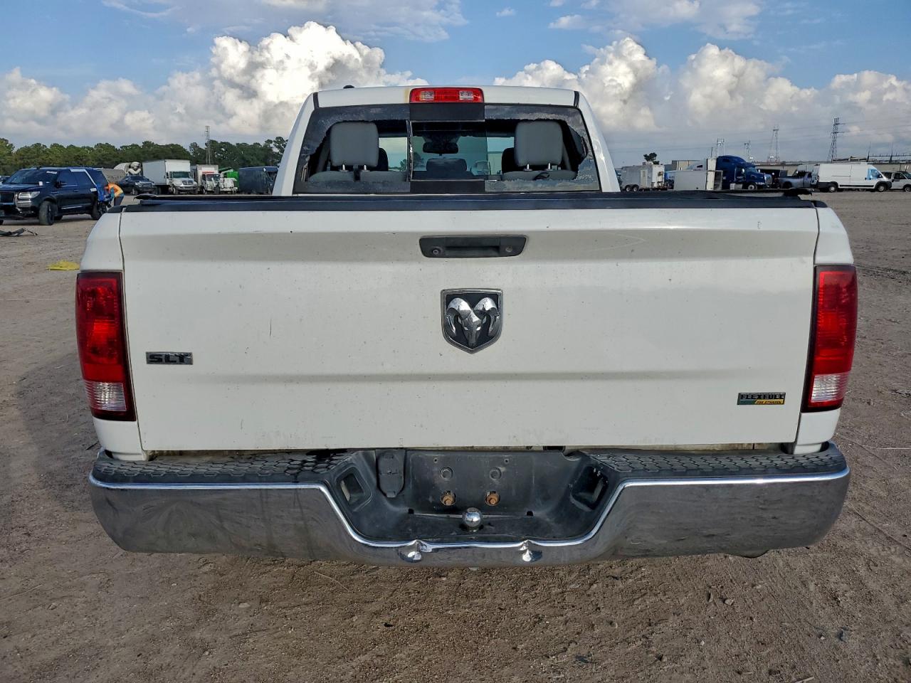 2016 Ram 1500 Slt VIN: 1C6RR6GG1GS376022 Lot: 94294975