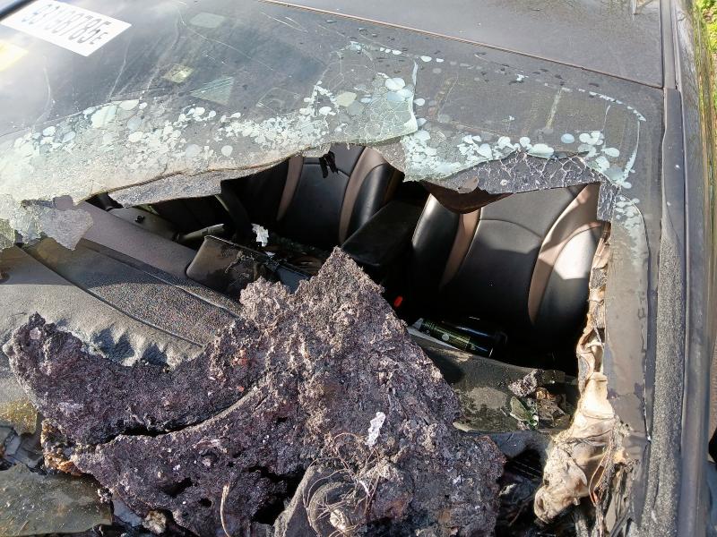 2018 TOYOTA PRIUS HYBRID 