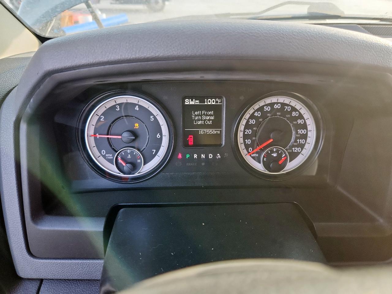 2019 Ram 1500 Classic Slt VIN: 1C6RR6TT5KS693166 Lot: 93664685