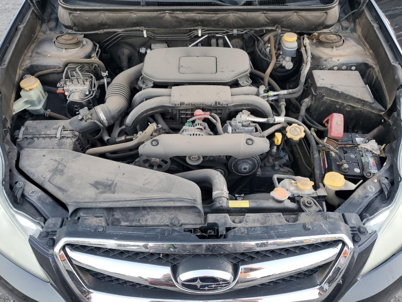 2012 Subaru Legacy 2.5I Premium VIN: 4S3BMBC69C3016600 Lot: 90945315