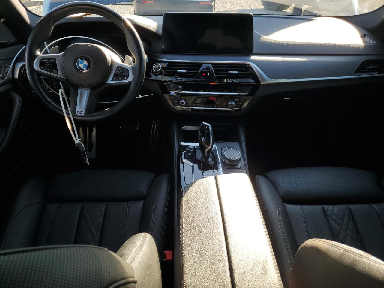 2022 BMW 530 I VIN: WBA53BH02NCJ29423 Lot: 90490515