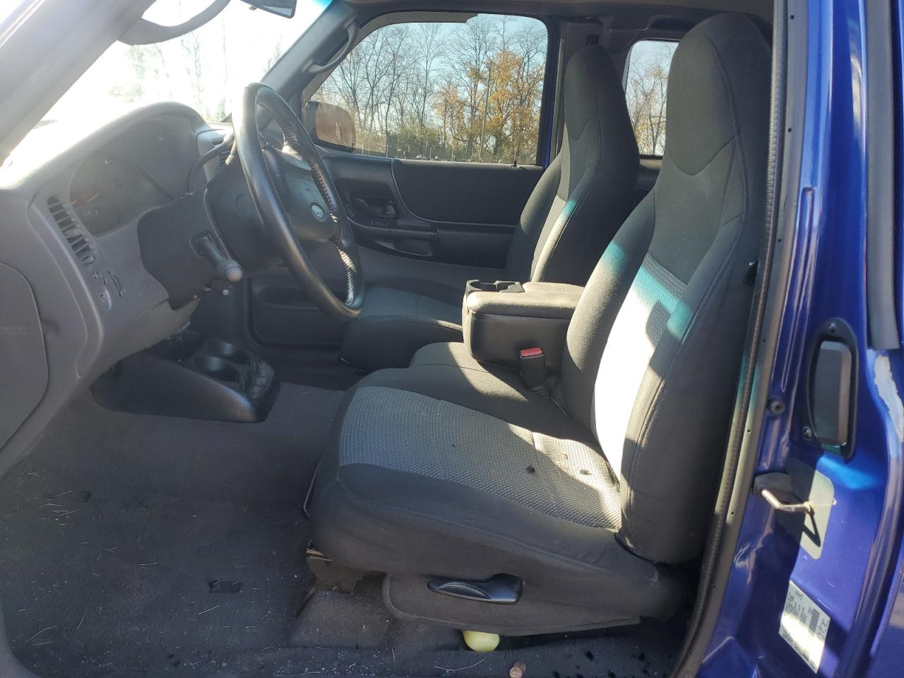 2003 Ford Ranger Super Cab VIN: 1FTZR45E03TA26626 Lot: 91582995