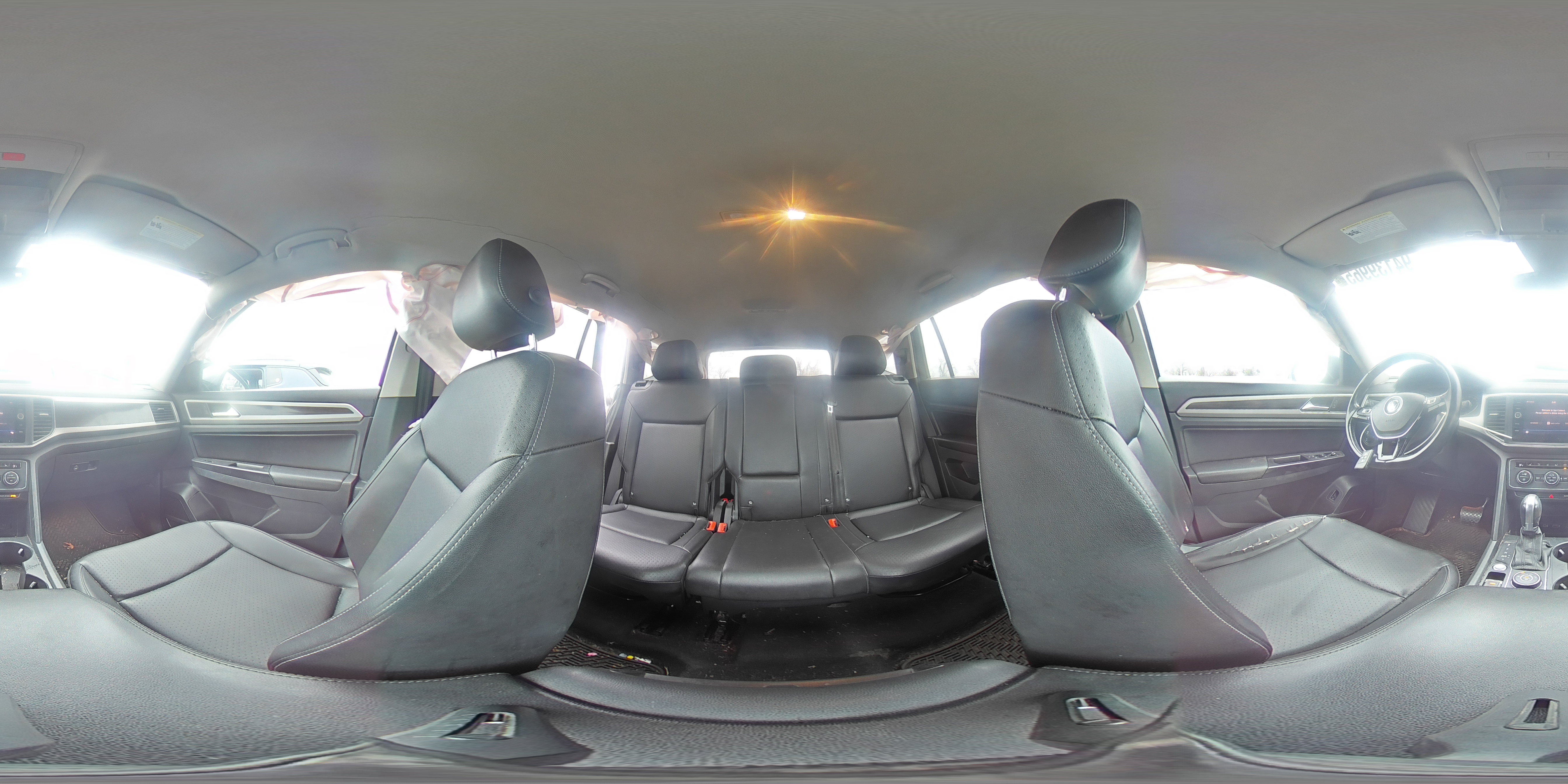 2018 Volkswagen Atlas Se VIN: 1V2LR2CA0JC546203 Lot: 94139965