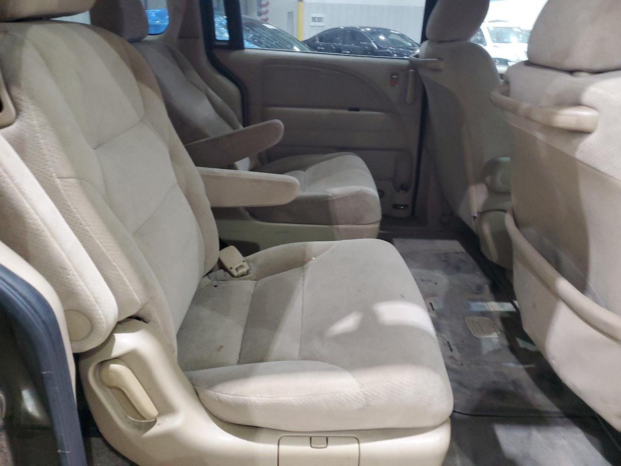 2007 Honda Odyssey Lx VIN: 5FNRL38287B088278 Lot: 93731545