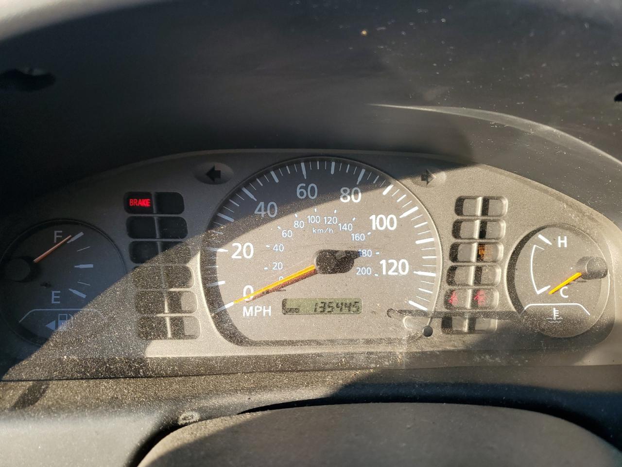 2002 Nissan Sentra Xe VIN: 3N1CB51D32L580830 Lot: 93437455