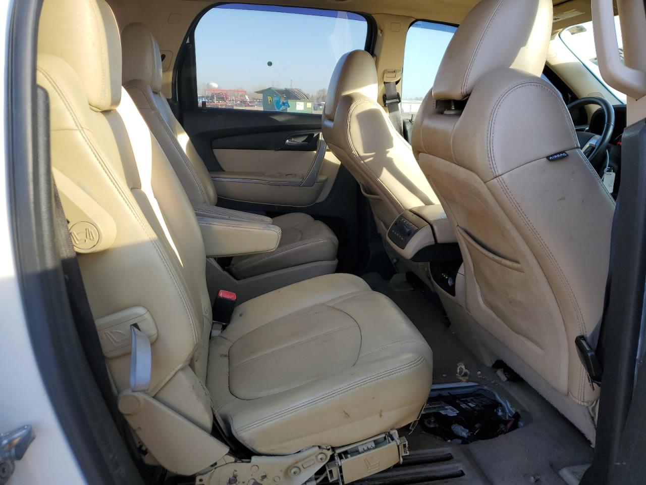 2011 GMC Acadia Slt-1 VIN: 1GKKRRED7BJ165804 Lot: 90451265