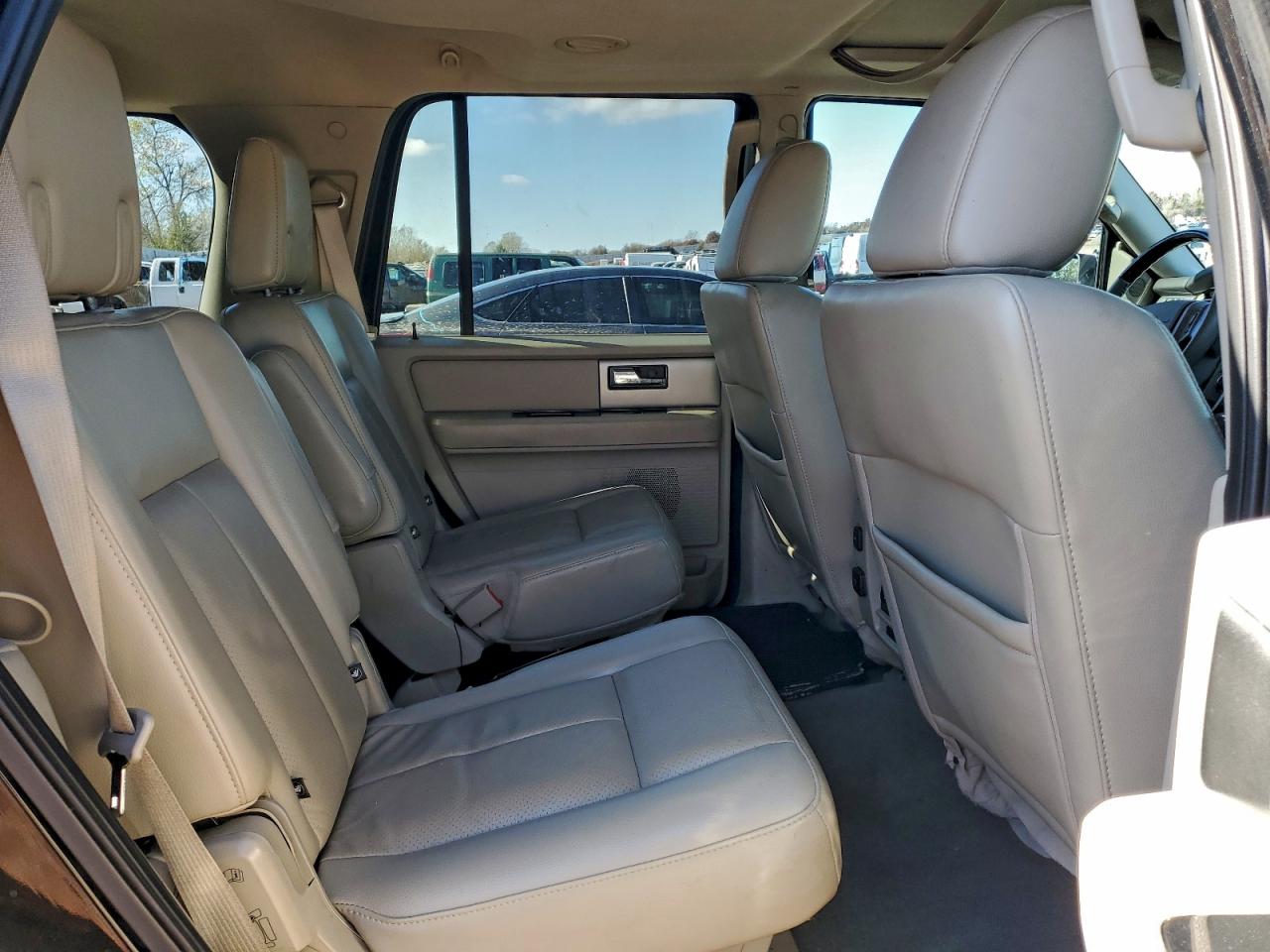 2013 Ford Expedition Limited VIN: 1FMJU2A51DEF17794 Lot: 94094835