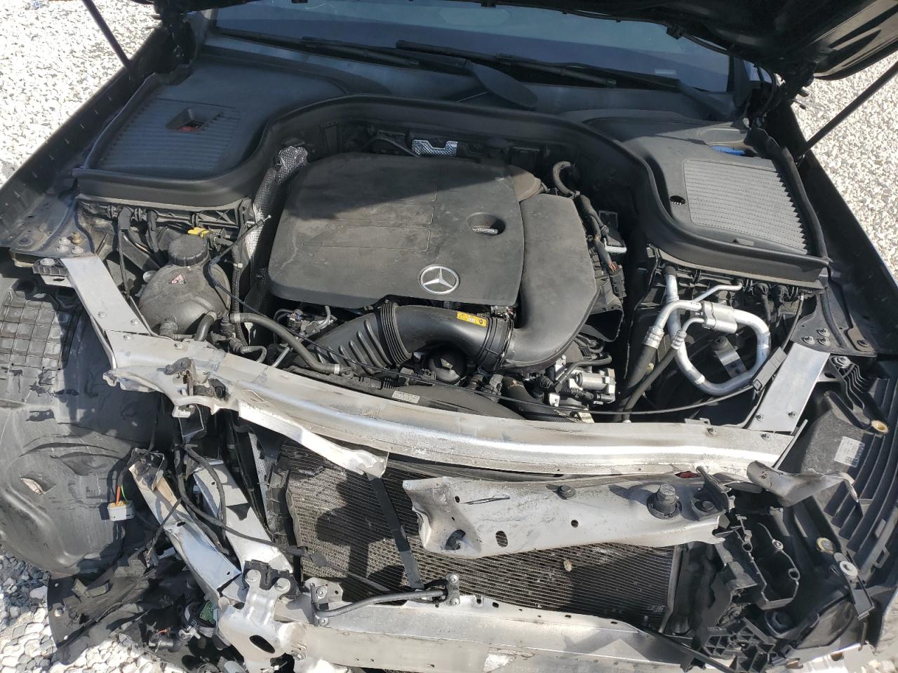 2021 Mercedes-Benz Glc 300 VIN: W1N0G8DB9MV264650 Lot: 92041435