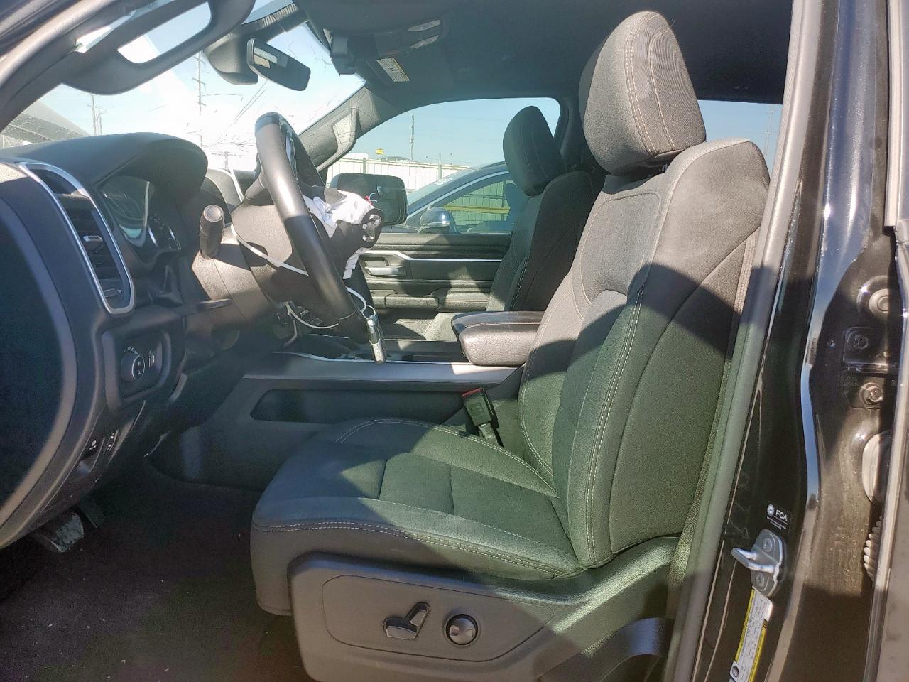 2022 Ram 1500 Big Horn/Lone Star VIN: 1C6RREFT0NN249752 Lot: 93097975