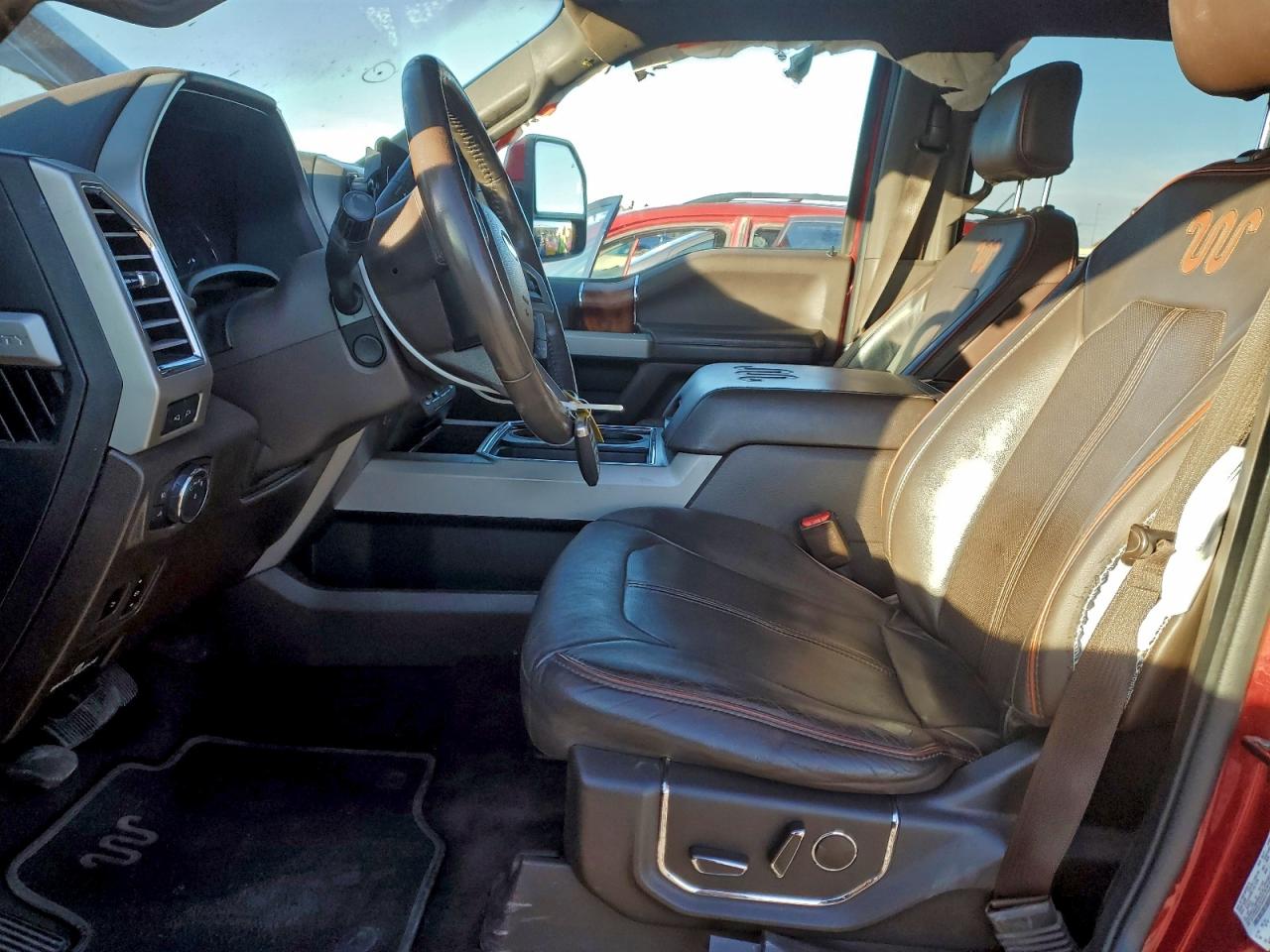 2017 Ford F250 Super Duty VIN: 1FT7W2BT8HEE71229 Lot: 94221085