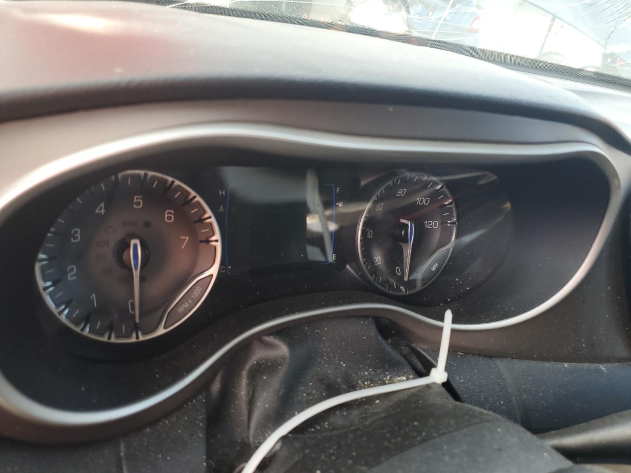 2020 Chrysler Voyager Lx VIN: 2C4RC1CGXLR105426 Lot: 91000615