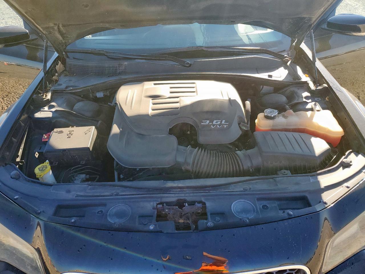 2021 Chrysler 300 S VIN: 2C3CCABG7MH524014 Lot: 91596635