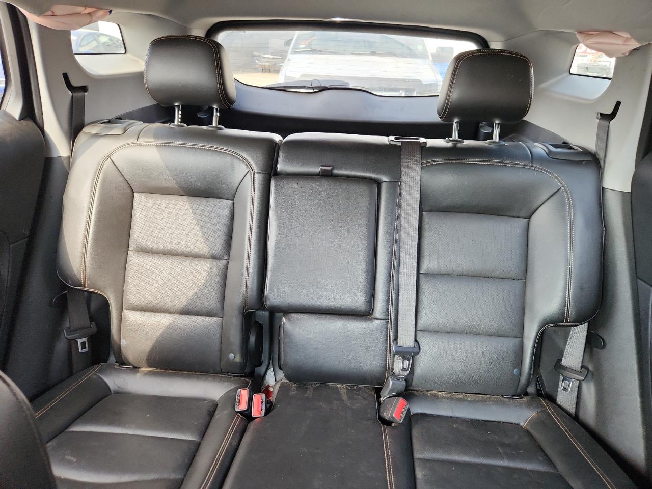 2021 GMC Terrain Slt VIN: 3GKALPEV7ML318512 Lot: 93204555