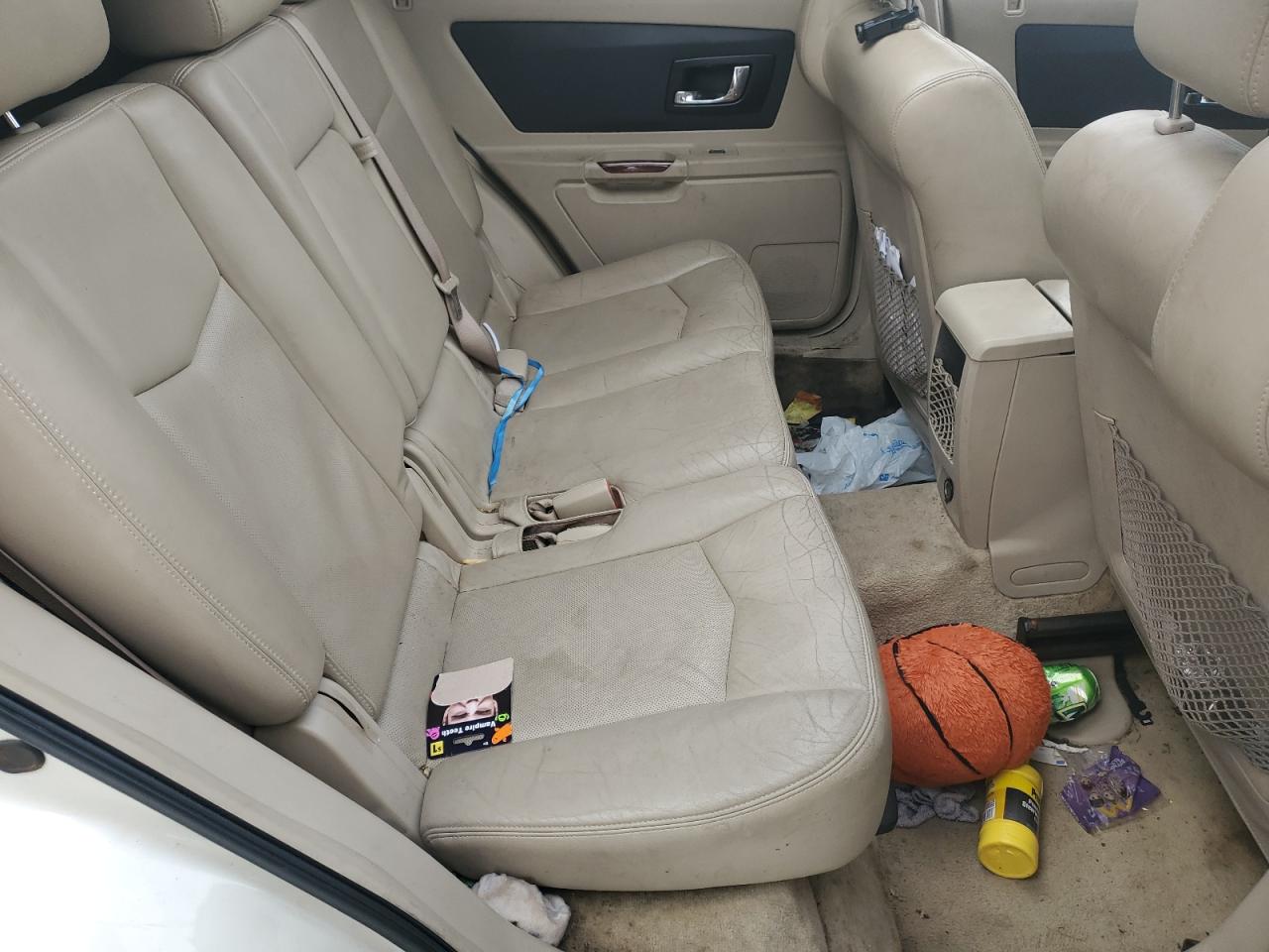 2004 Cadillac Srx VIN: 1GYEE637240150291 Lot: 92085225