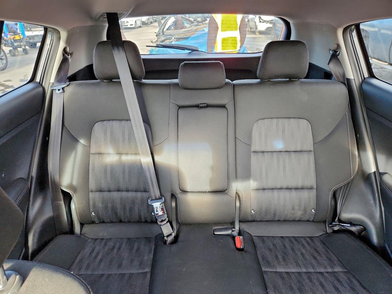 2021 Kia Sportage Lx VIN: KNDPMCAC5M7877884 Lot: 93355515