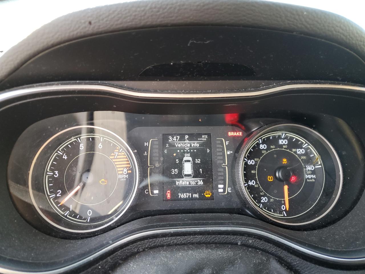 2019 Jeep Cherokee Latitude VIN: 1C4PJLCX1KD222080 Lot: 91874985