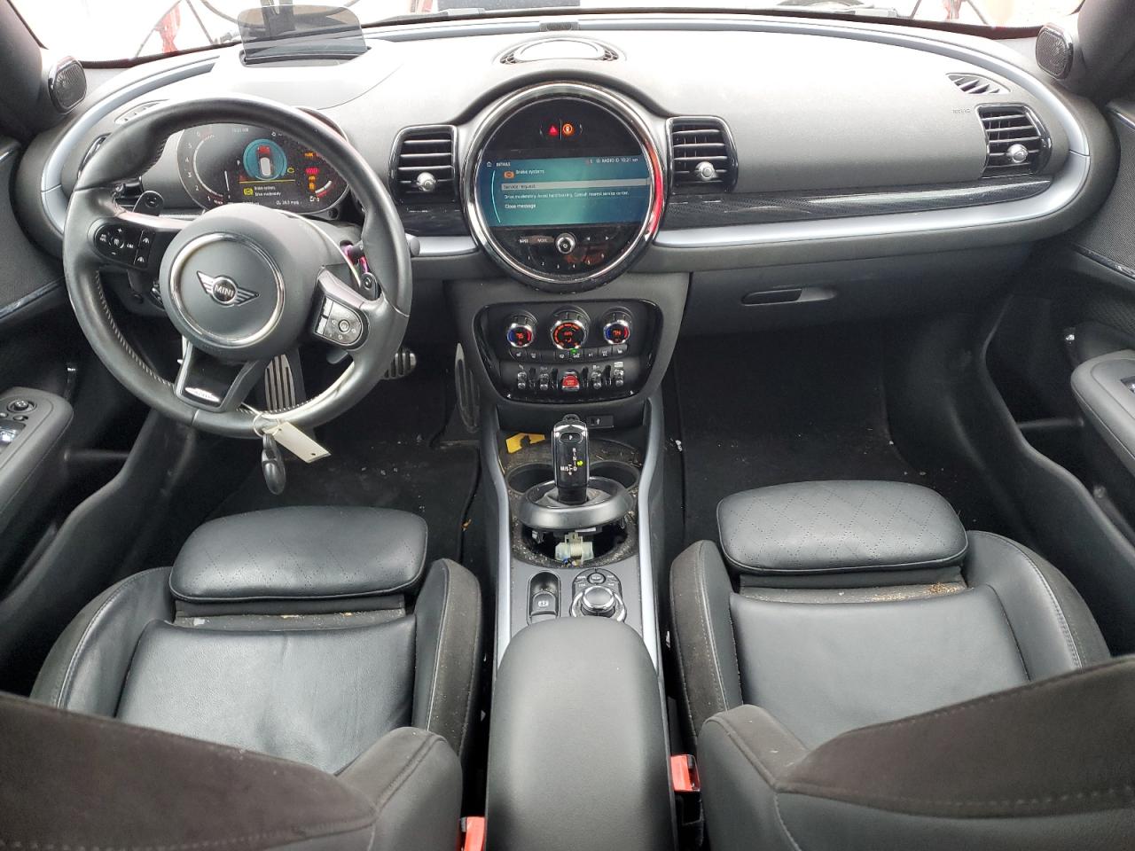 2024 Mini Cooper John Cooper Works Clubman All4 VIN: WMWJZ9C08R2U69829 Lot: 92986615