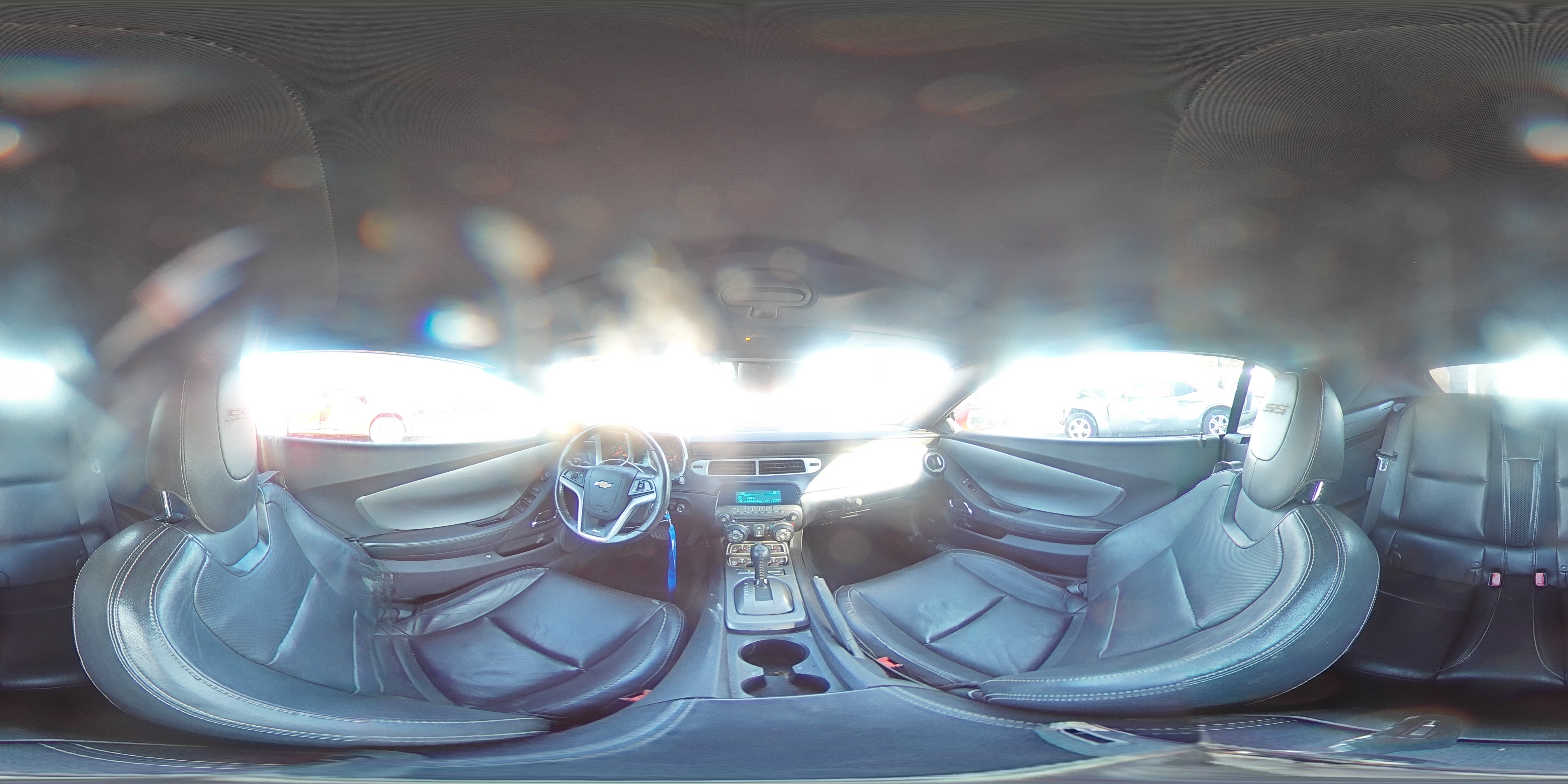 2012 Chevrolet Camaro 2Ss VIN: 2G1FK3DJ3C9102498 Lot: 93849785