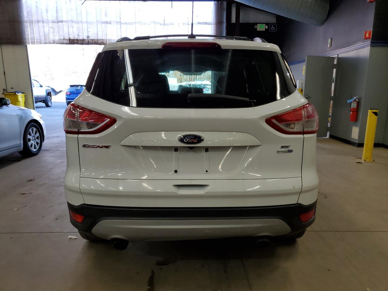 2016 Ford Escape Se VIN: 1FMCU9GX0GUC03106 Lot: 90696925