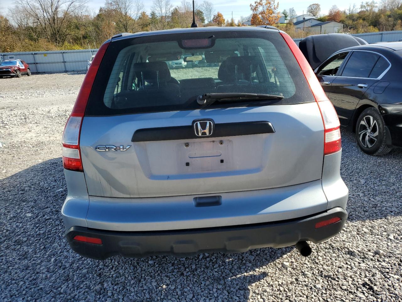 2007 Honda Cr-V Lx VIN: 5J6RE38397L000316 Lot: 93009815