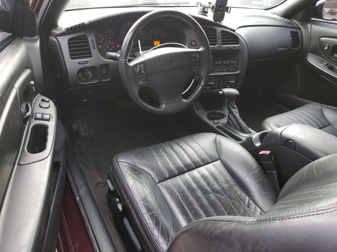 2004 Chevrolet Monte Carlo Ss VIN: 2G1WX12K949271217 Lot: 92065715