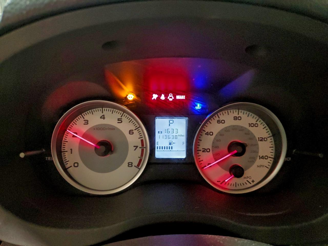 2014 Subaru Impreza Premium VIN: JF1GJAC60EH026906 Lot: 94031235