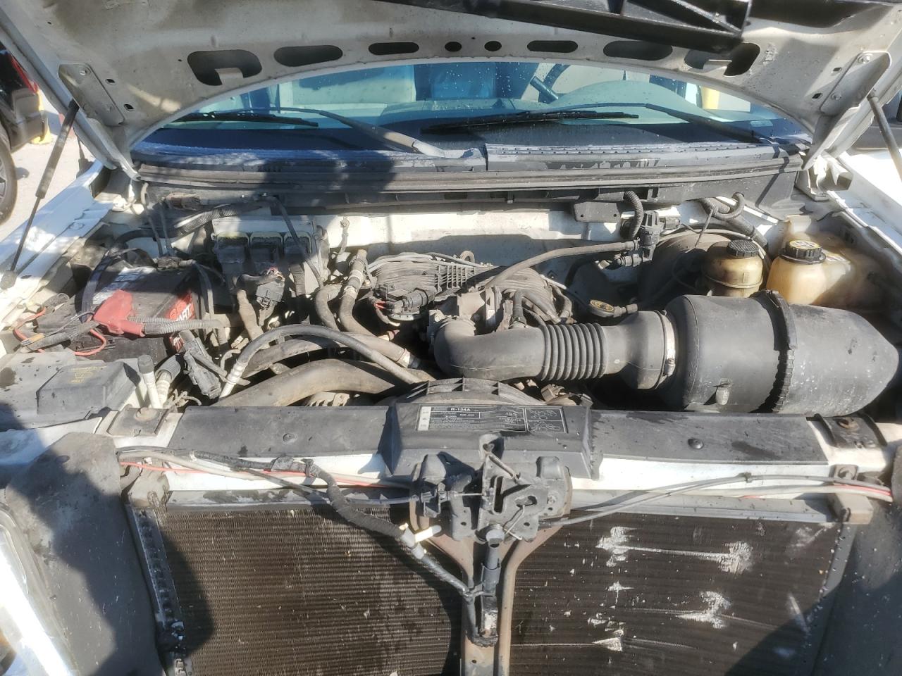 2007 Ford F150 VIN: 1FTRF12277NA48571 Lot: 93028515