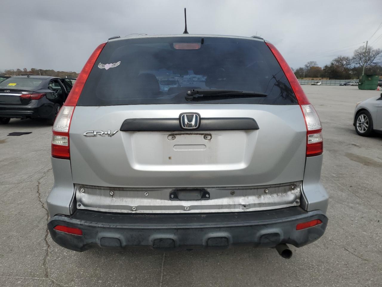 2009 Honda Cr-V Ex VIN: 5J6RE38549L030506 Lot: 91672805