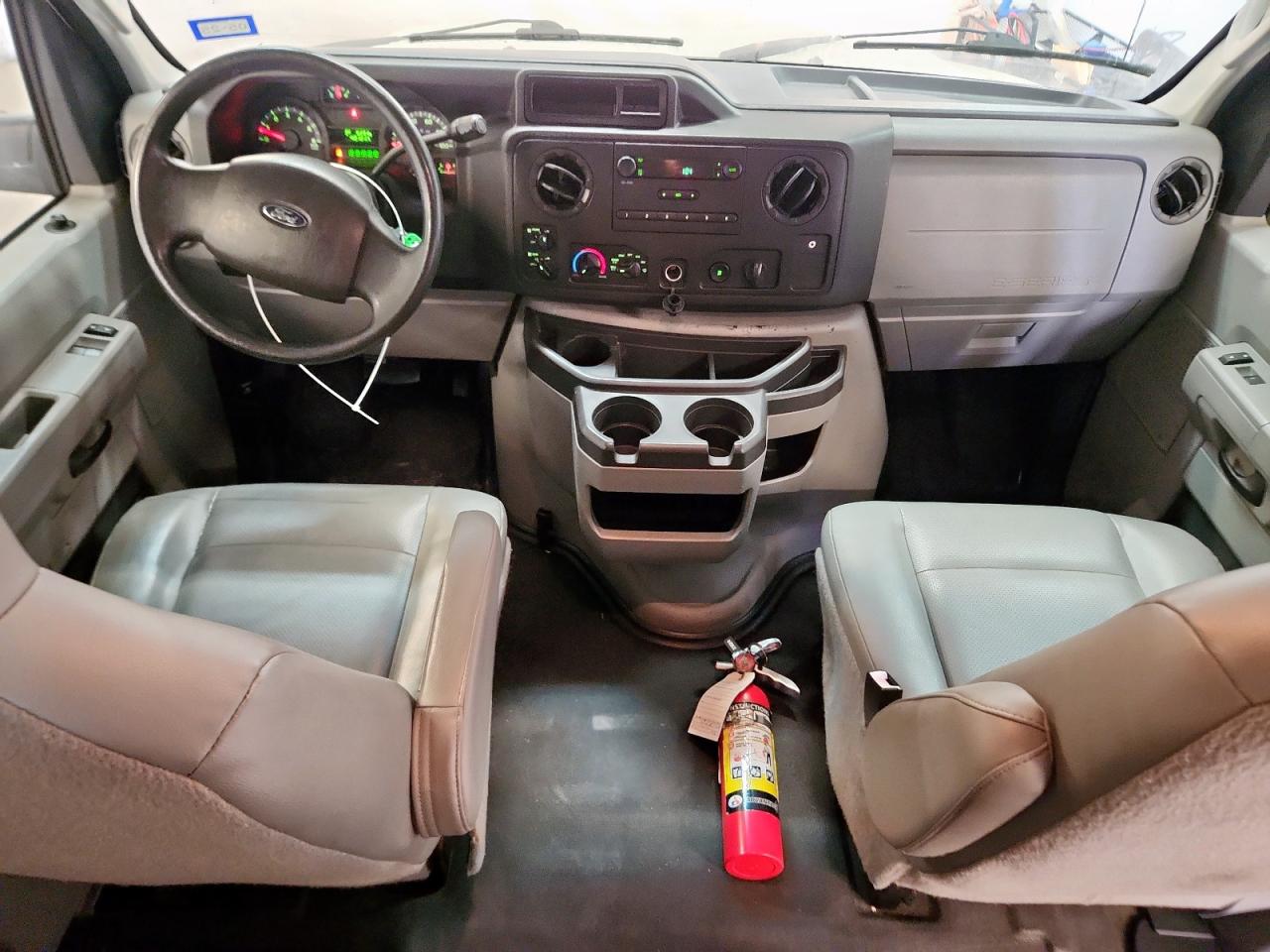 2013 Ford Econoline E350 Super Duty Wagon VIN: 1FBNE3BL7DDA48825 Lot: 92715655