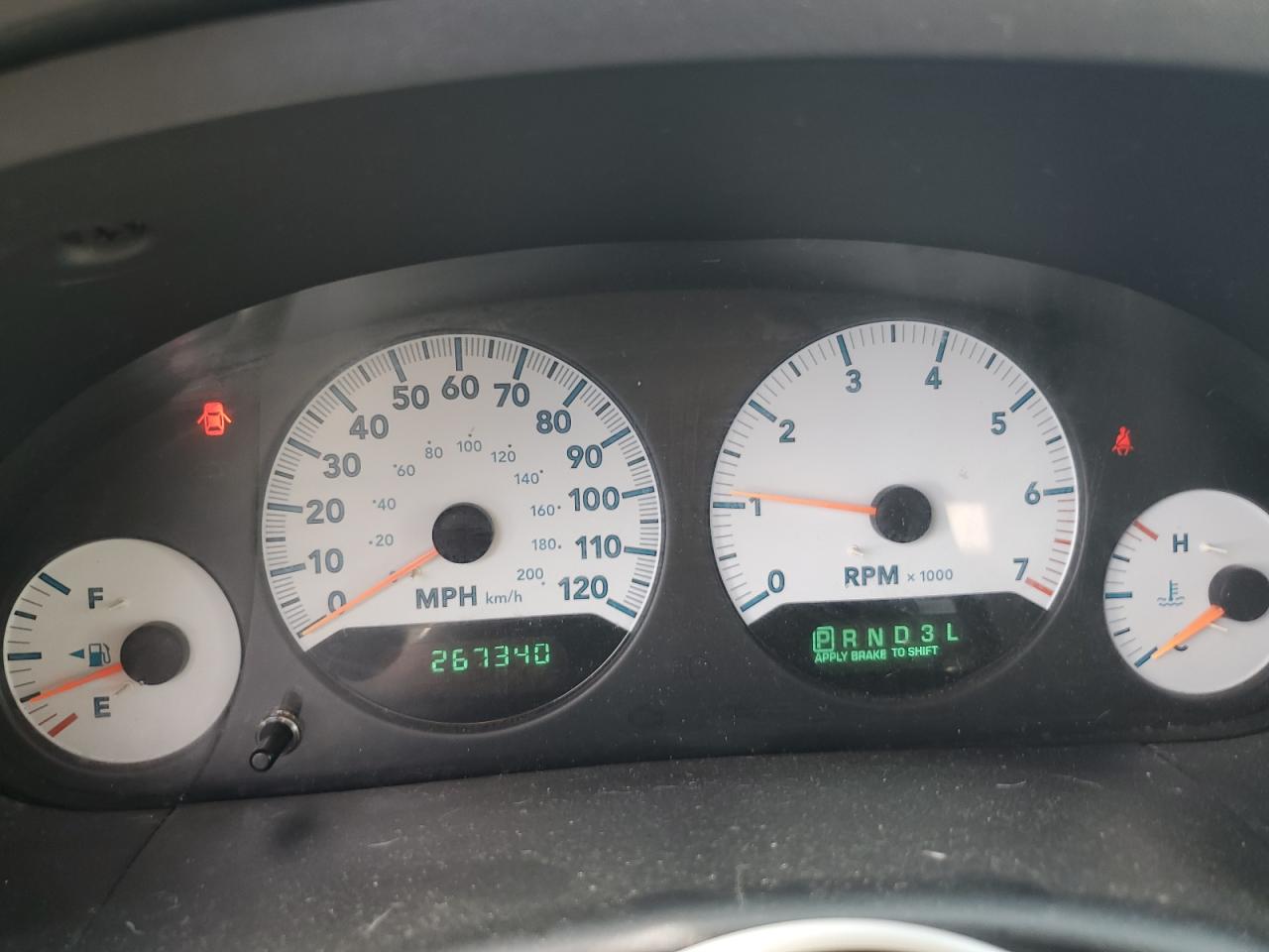 2006 Dodge Grand Caravan Se VIN: 1D4GP24R46B553605 Lot: 92037695