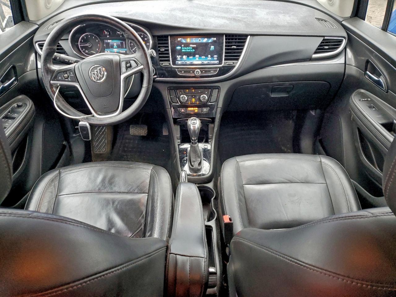 2018 Buick Encore Essence VIN: KL4CJCSB3JB547709 Lot: 94449045