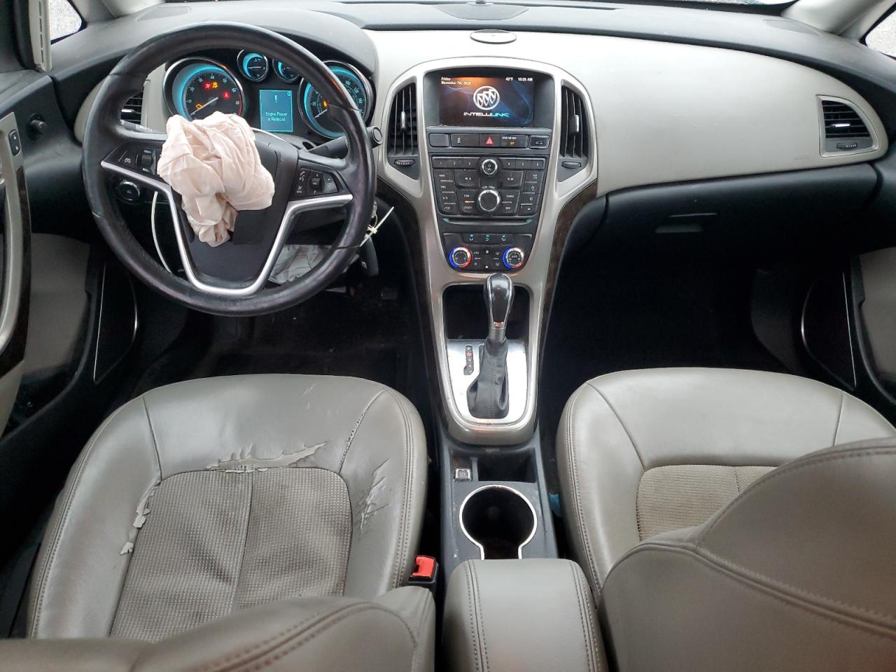 2013 Buick Verano VIN: 1G4PP5SK5D4177644 Lot: 91825325