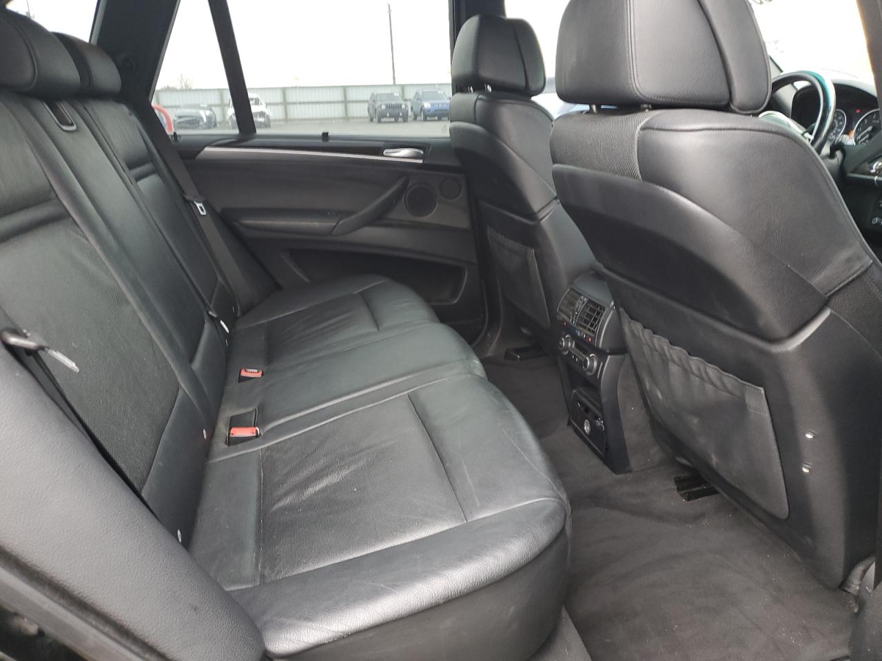 2008 BMW X5 4.8I VIN: 5UXFE83558LZ98575 Lot: 93652905