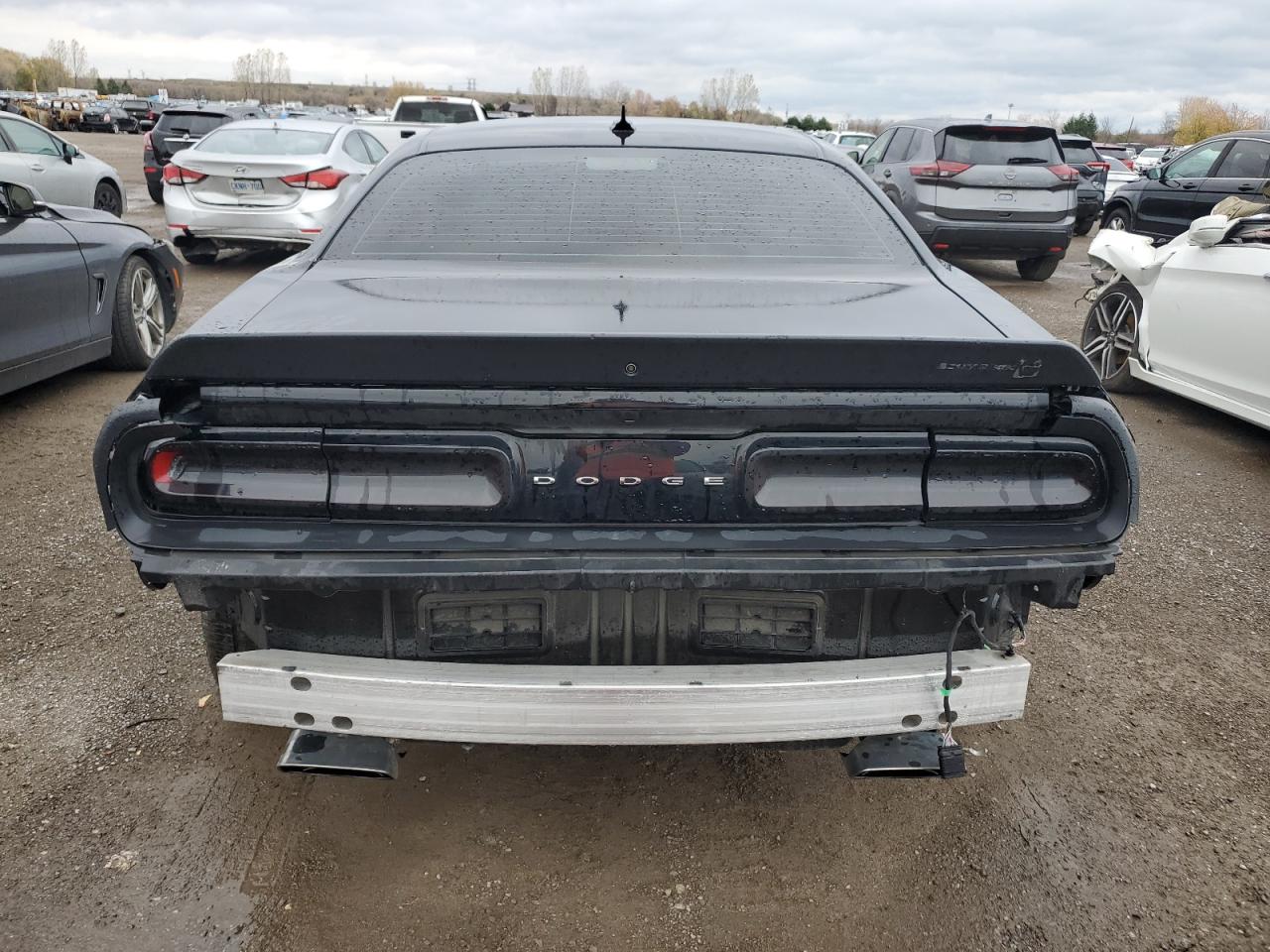 2022 Dodge Challenger R/T Scat Pack VIN: 2C3CDZFJXNH102936 Lot: 87093455