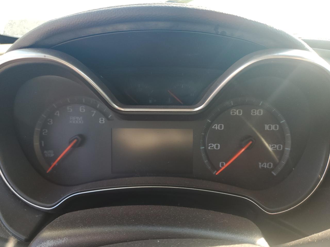 2016 Chevrolet Impala Ls VIN: 2G11X5SA7G9128697 Lot: 93420025