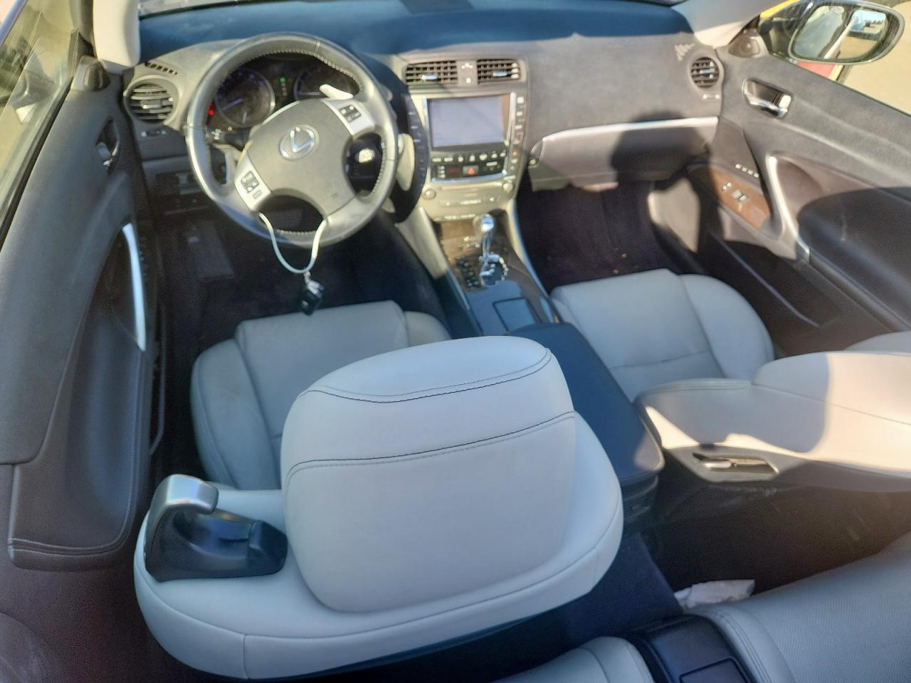 2014 Lexus Is 250 VIN: JTHFF2C24E2531617 Lot: 92844525