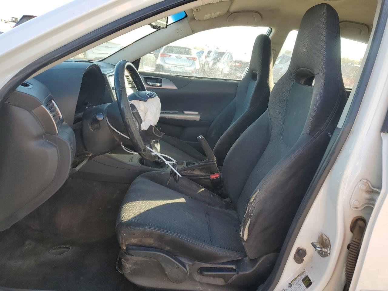 2008 Subaru Impreza Wrx Premium VIN: JF1GH75688G811437 Lot: 91251625