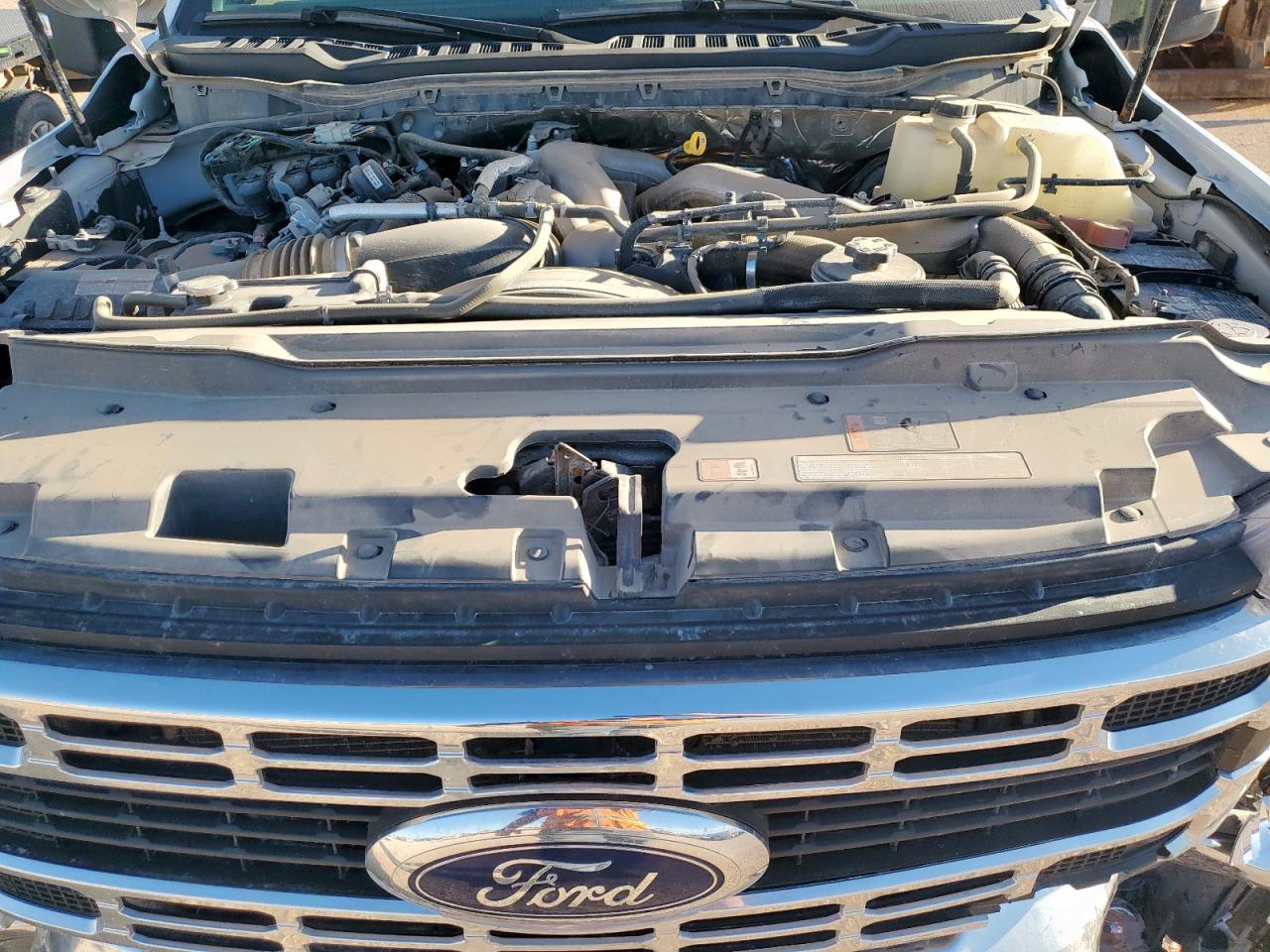 2024 Ford F250 Super Duty VIN: 1FT7W2BT7REE52785 Lot: 90885215