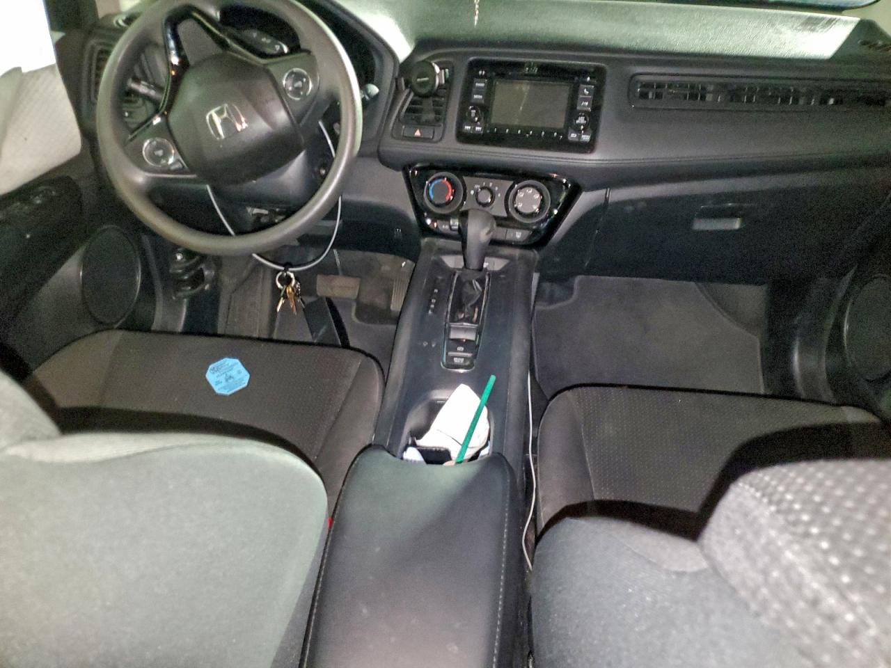 2019 Honda Hr-V Lx VIN: 3CZRU5H32KG703356 Lot: 95048395