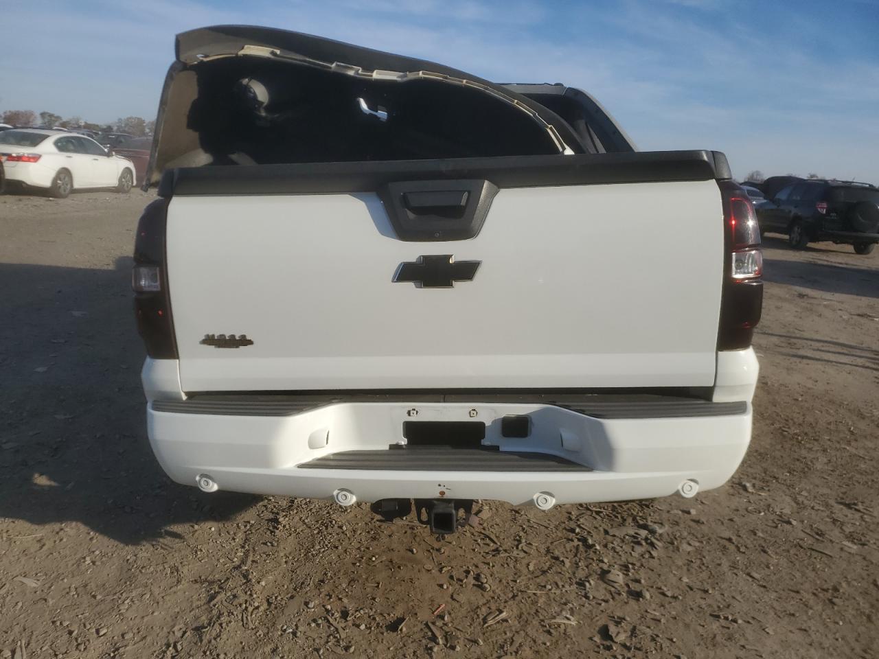 2007 Chevrolet Avalanche K1500 VIN: 3GNFK12367G183841 Lot: 91315985