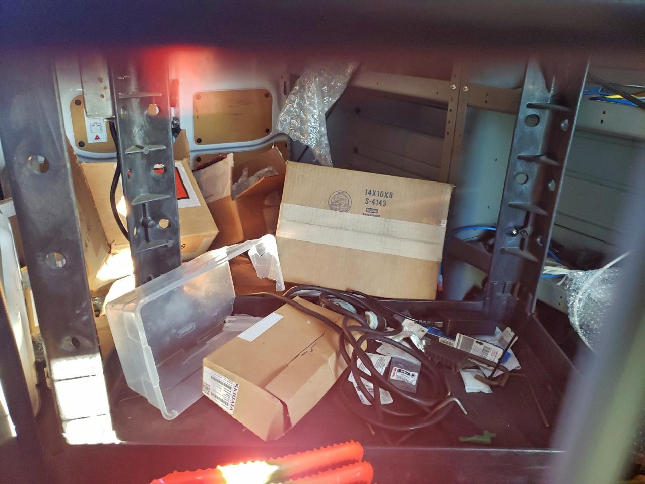 2019 Ford Transit Connect Xl VIN: NM0LS7E24K1394932 Lot: 94002495