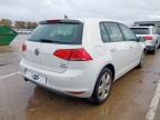 2013 VOLKSWAGEN GOLF 1.6 TDI 105 SE 5DR for sale at Copart NEWBURY