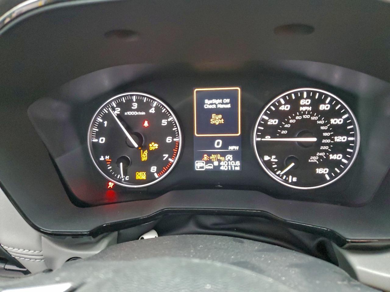 2025 Subaru Outback Premium VIN: 4S4BTAFC0S3189779 Lot: 93430335